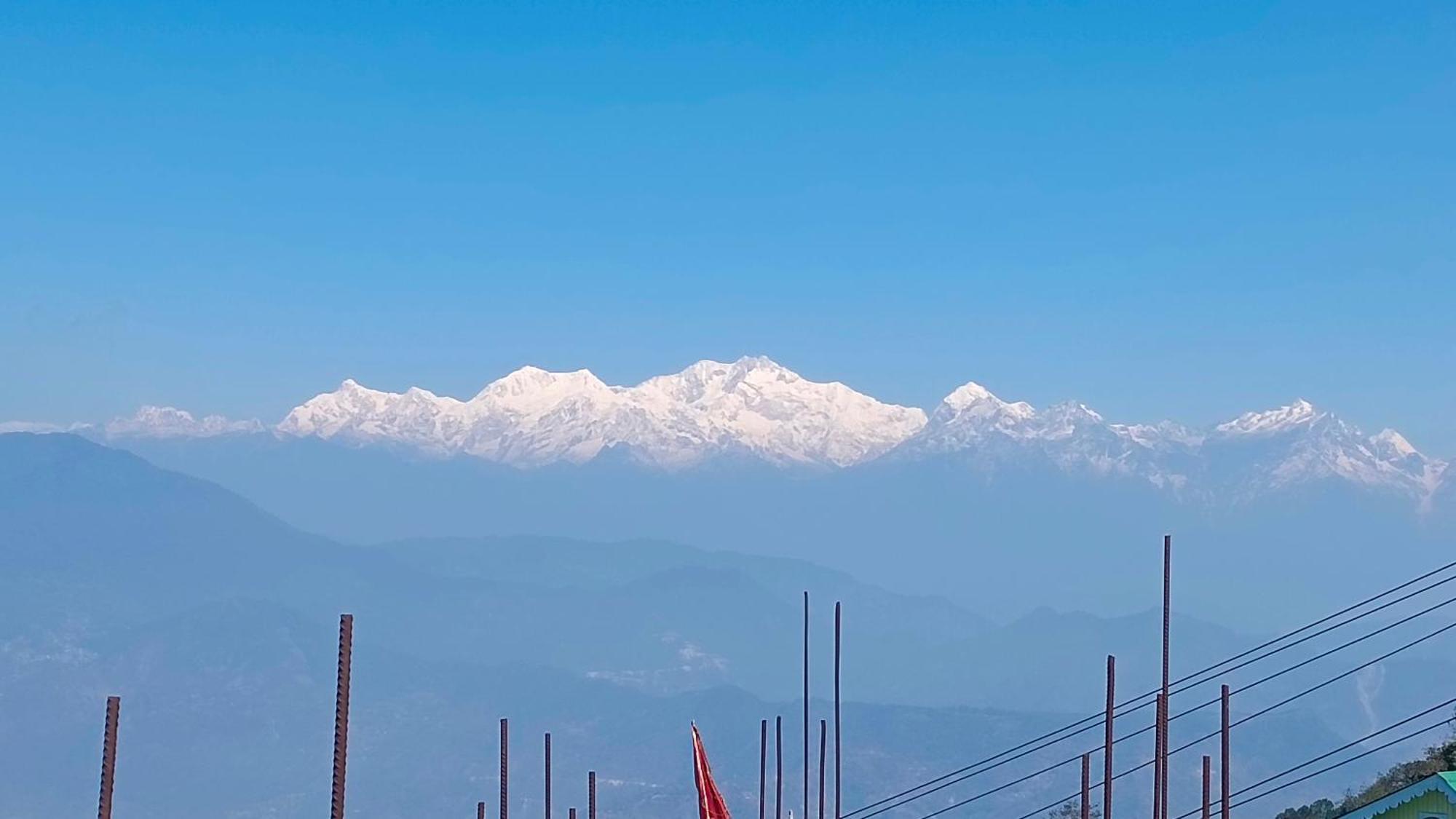 The Mountain Range Homestay Darjeeling  Exterior foto